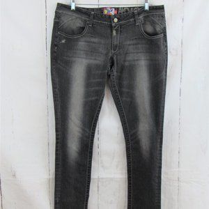 Akademiks AKDMKS Men's Jeans Size 38 X 33